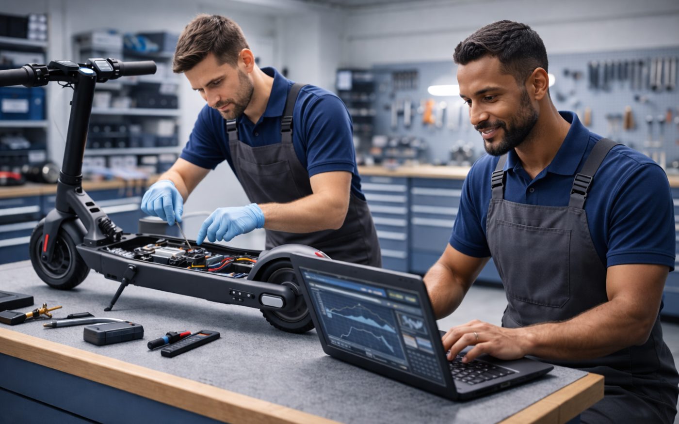 Haushaltsgroßgerät / Waschmaschine – Reparatur vor Ort