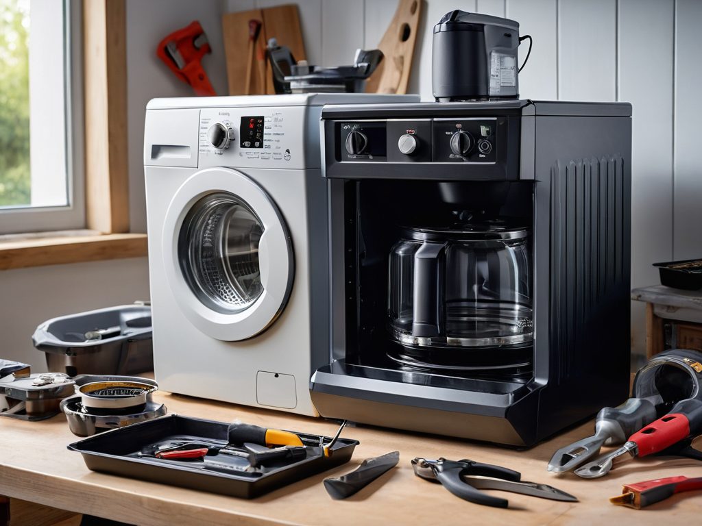 Dunstabzugshaube Reparatur: Defekte – fachgerechte Reparatur & Diagnose