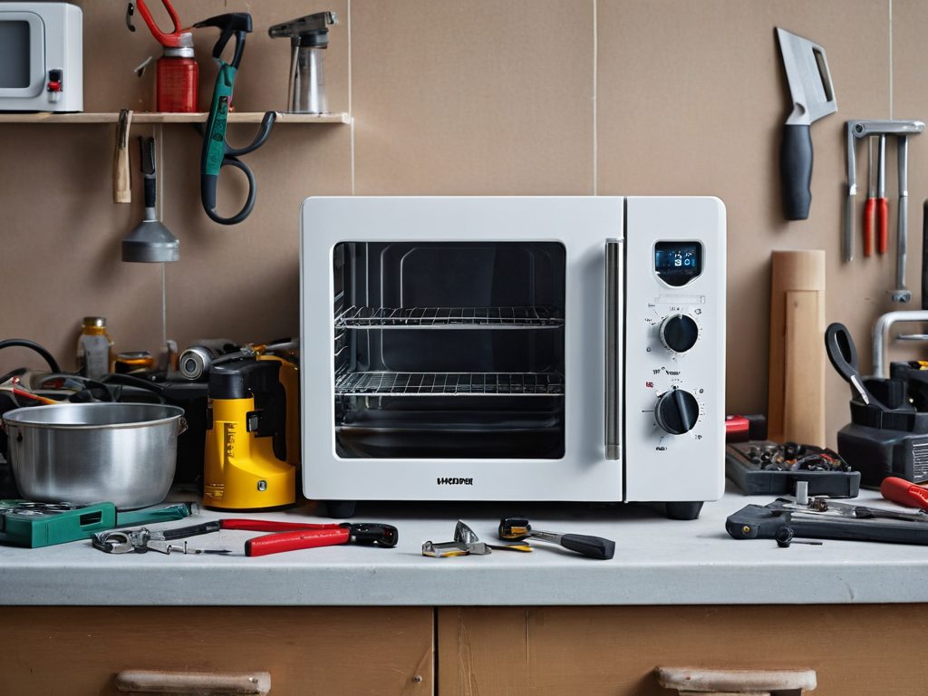 Energiesparen mit Grossgeraeten – fachgerechte Reparatur & Diagnose