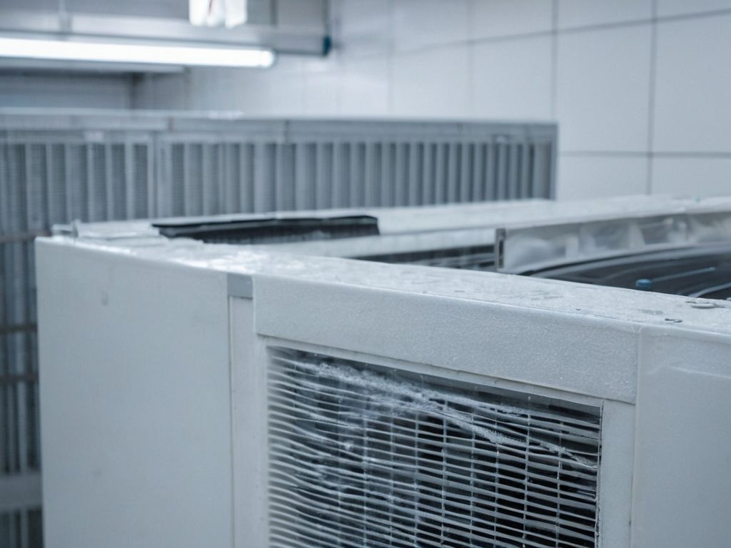 Gefrierschrank Temperatur falsch – fachgerechte Reparatur & Diagnose