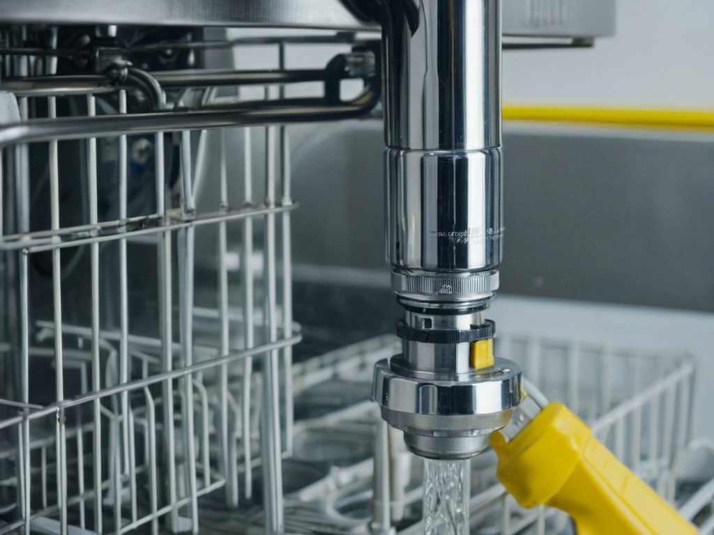 Geschirrspueler spuelt nicht sauber – fachgerechte Reparatur & Diagnose