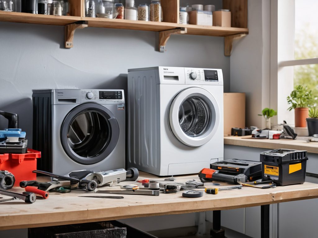 Grossgeraet reparieren/neu kaufen? – fachgerechte Reparatur & Diagnose