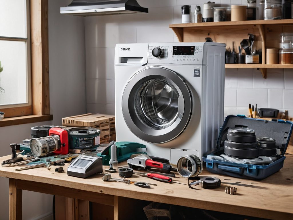 Weisswaren Reparatur Kosten: Geraete – fachgerechte Reparatur & Diagnose